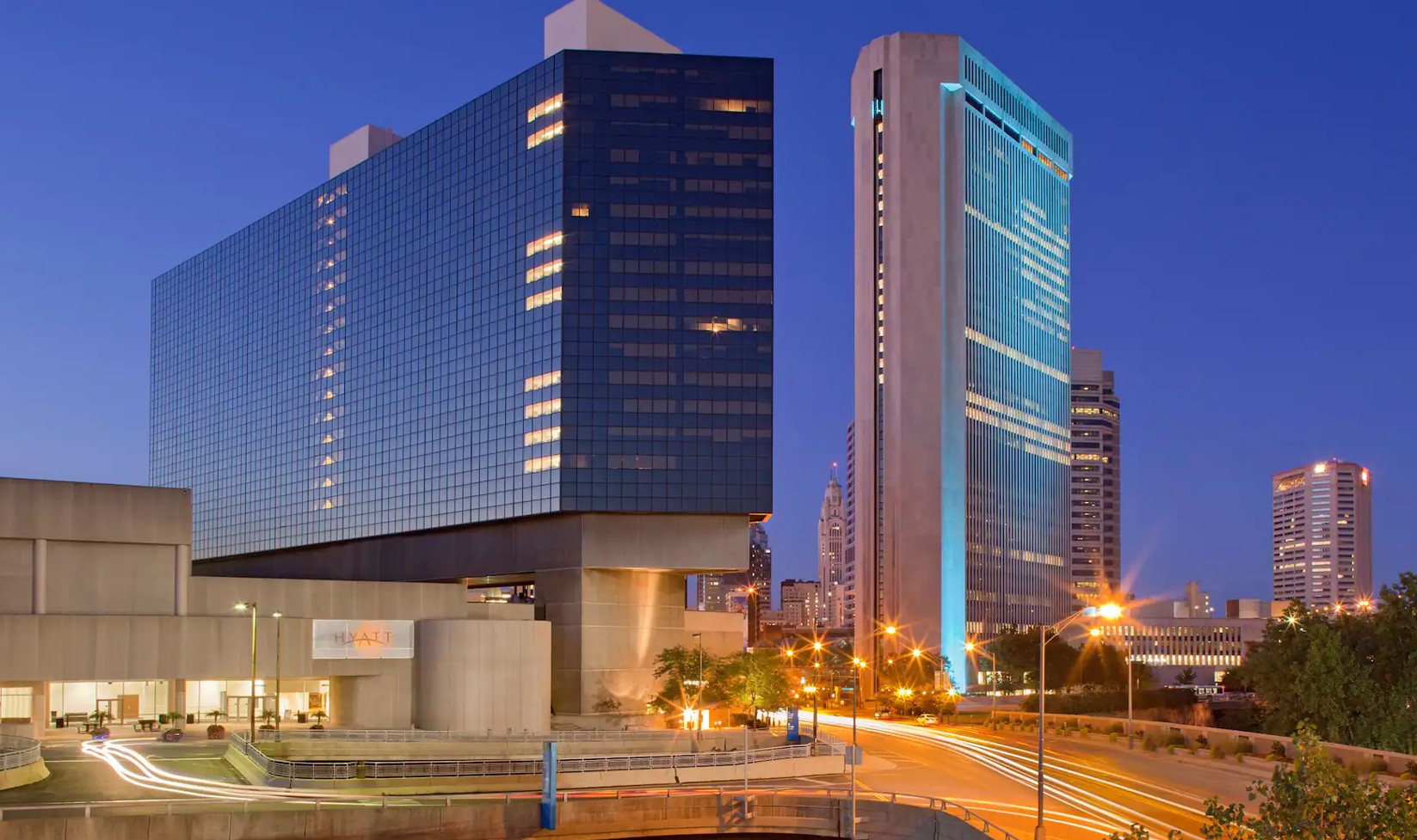 Hyatt Columbus